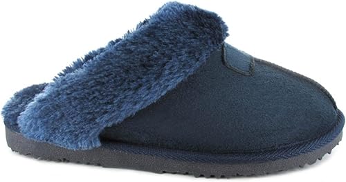 womens mule slippers uk