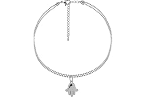 Spinningdaisy Mighty Tiny Double Line Anklet