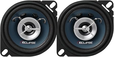 Amazon Co Jp デンソーテン販売 イクリプス Eclipse Sgs 1000 10cmコアキシャル2ウェイトレードインスピーカー Sgs 1000 車 バイク