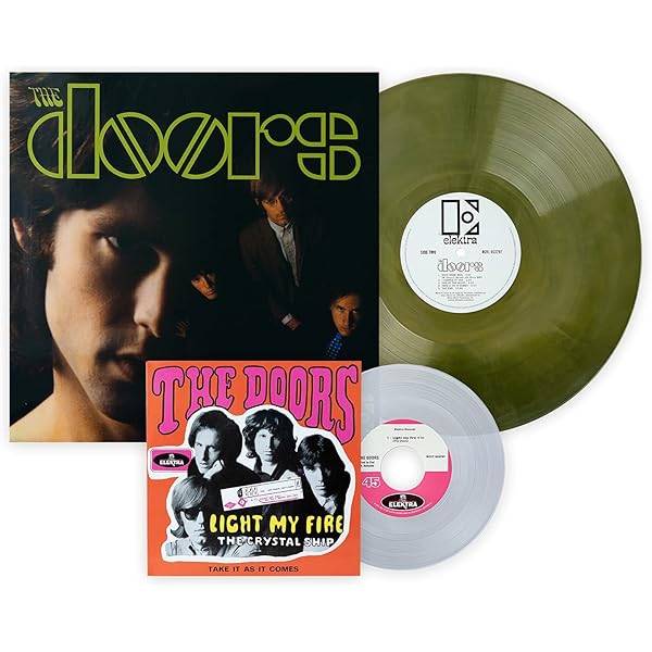 未開封　Doors / Love Death Travel 3CD+1DVD Doors - Love Death Travel - Amazon.com Music