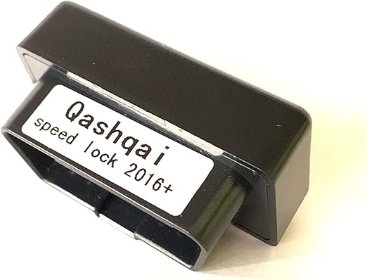Qashqai obd разъем