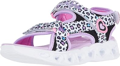skechers lights sandals