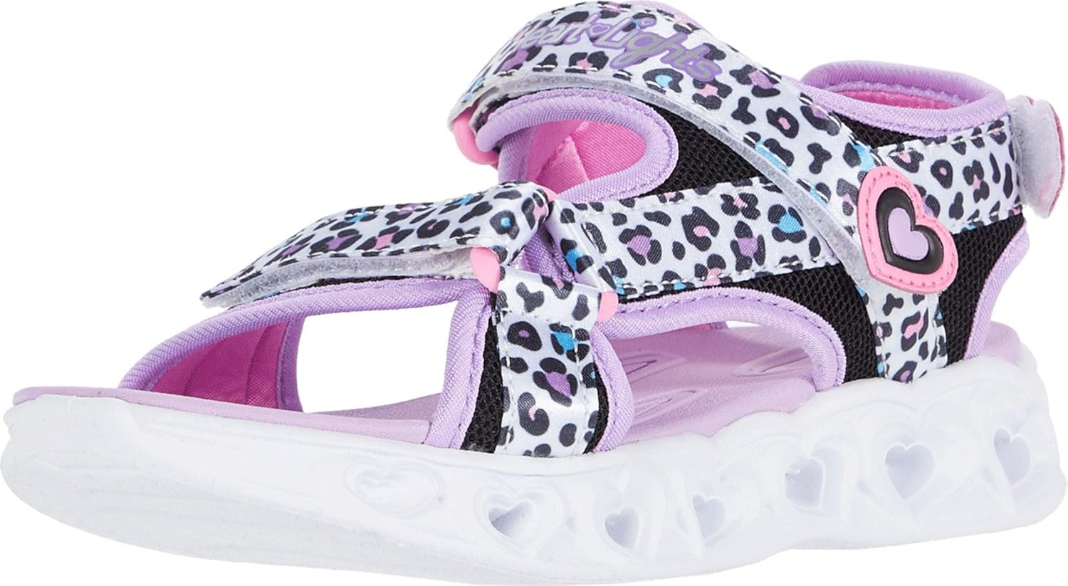 skechers girls sandals