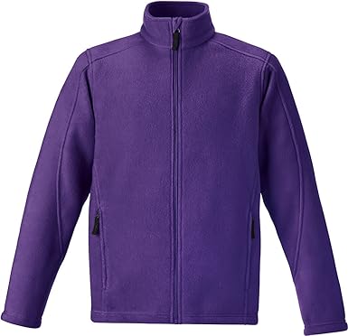 mens fleece coat