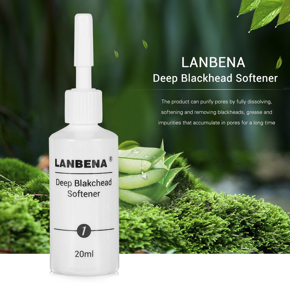 blackhead softening lotion