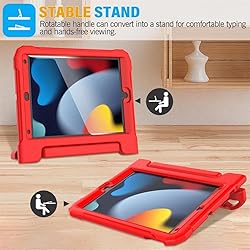 SUPLIK iPad 9th/8th/7th Generation Case for Kids