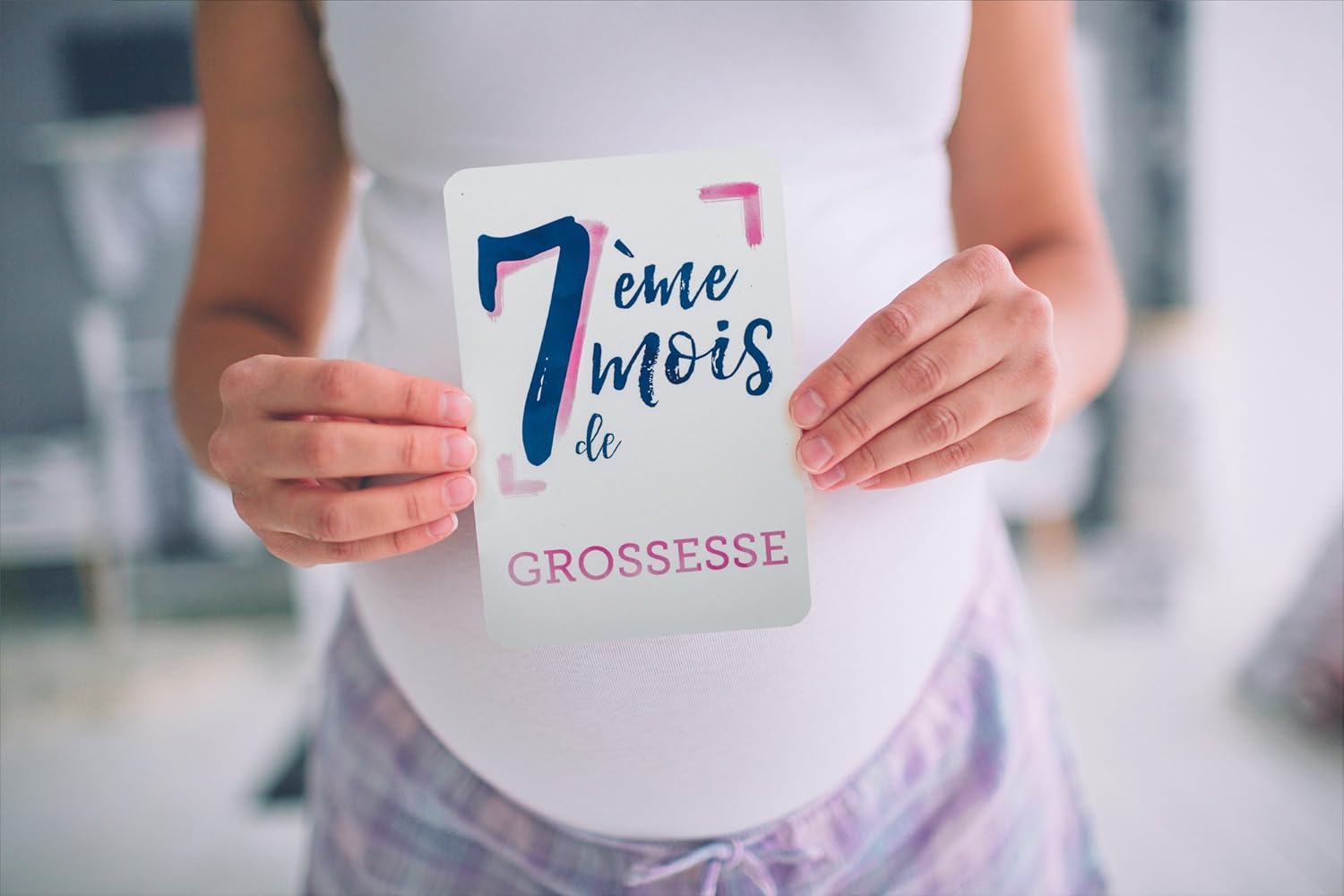 50 Cartes Etapes Grossesse Et 1ere Annee De Bebe Creation Familiale Francaise Un Cadeau Original Mixte Pour Faire De Jolies Photos Et Ecrire Ses Souvenirs Creation Francaise Amazon Fr Bebes Puericulture