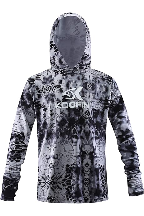 Koofin fishing shirts Clearance