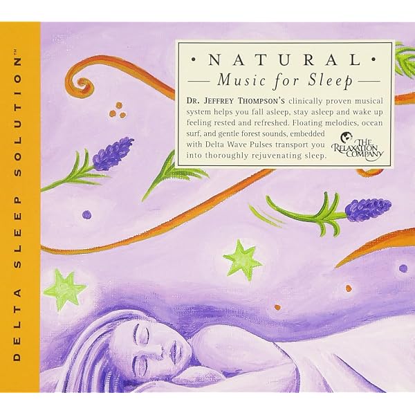 Amazon.com: Hemi-Sync Super Sleep CD: Health & Household