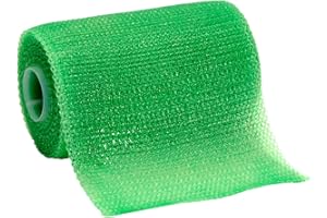 Scotchcast 3M Scotchcast 82003V Plus Casting Tape, Bright Green 3" x 4 Yard (Pack of 10)