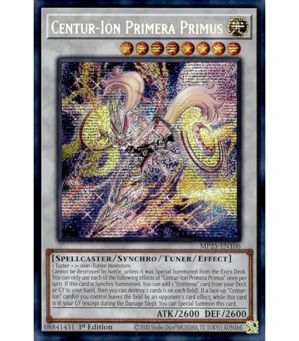 Amazon.com: YU-GI-OH! Centur-Ion Auxila - LEDE-EN042 - Secret Rare