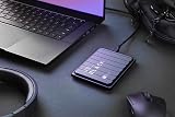 WD_BLACK P10 4TB Game Drive for Xbox Portable External HDD Up to 130MB/s + 1 view 4