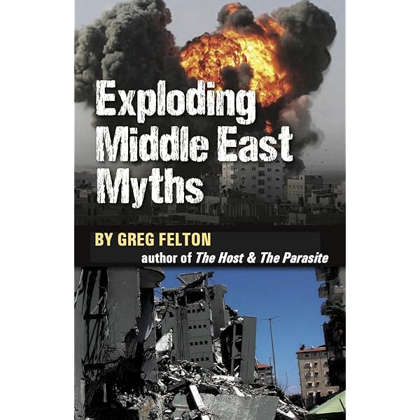 Amazon.com: The Host & The Parasite: How Israel's Fifth Column