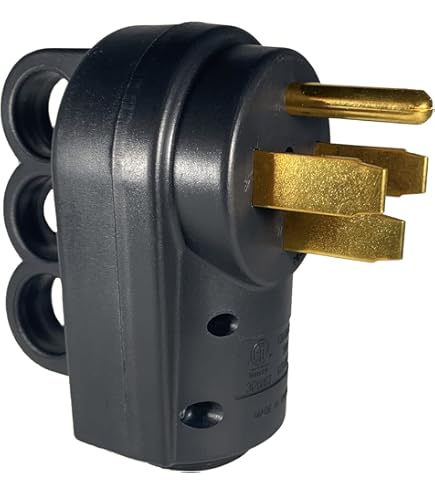 NEC - zart ete　NEC MultWriter 8450N Cooper 8450N Receptacle Single 50A 250V 3Ph 3P4W Straight