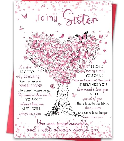 White Cotton Cards WBA16-Tarjeta De Cumpleaños Hecha A Mano Con Texto En Ingl S 855525