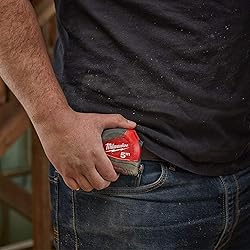 Milwaukee 4932459595 Pro Compact Tape Measure
