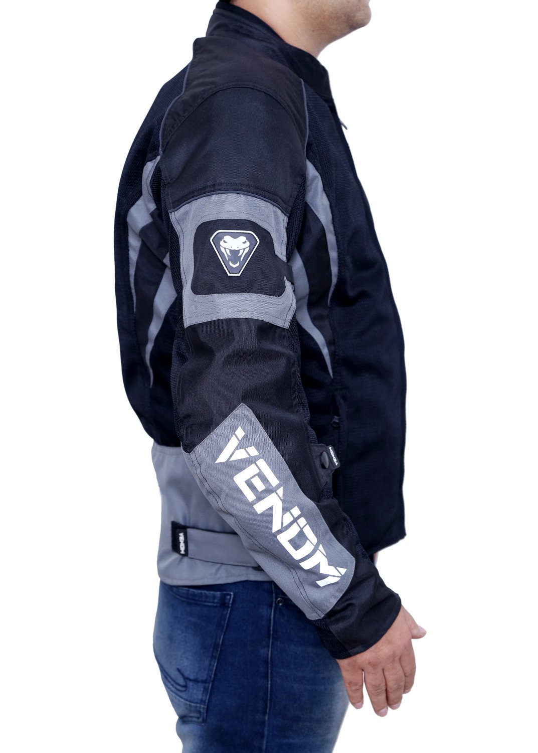 venom riding jacket price