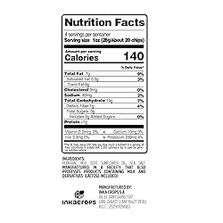 Inka Crops Inka Chips, Seasalt Plantain Chips, 4