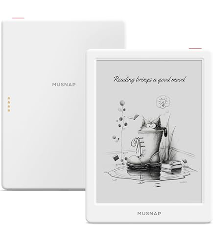 Amazon.com: Bigme S6 Color + Lite E-Ink Display Epaper Tablet 7.8