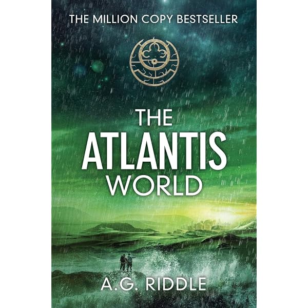 Amazon.com: The Mystery of Atlantis: Charles Berlitz: ספרים