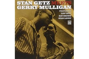 Stan Getz Meets Gerry Mulligan
