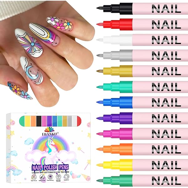 SAVILAND 3D Nagel Skulptur Stift Set – 3 Stück Mit Doppelköpfen, Edelstahl, Für Nageldesign & Kunst