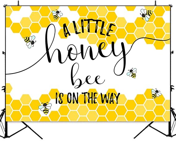Photo Background 7x5 He Or She What Will It Bee Backdrop Sweet Honey Polka Dot Bee Baby Shower Gender Reveal Backdrops Custom Photography Backgrounds Desktop Camera Photo Accessories Video Studio Tintucbdsviet Com