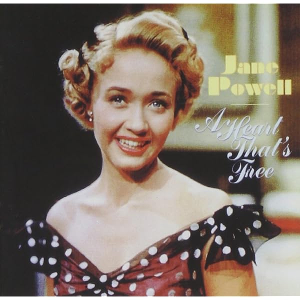 Jane Powell - The Song Is You [ORIGINAL RECORDINGS REMASTERED  