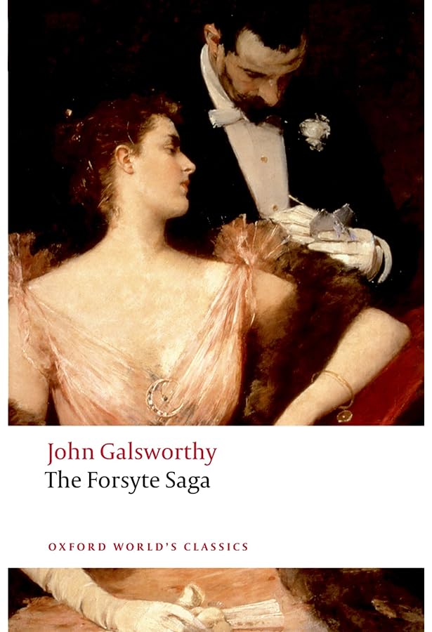 The Forsyte Saga (Wordsworth Classics): John Galsworthy