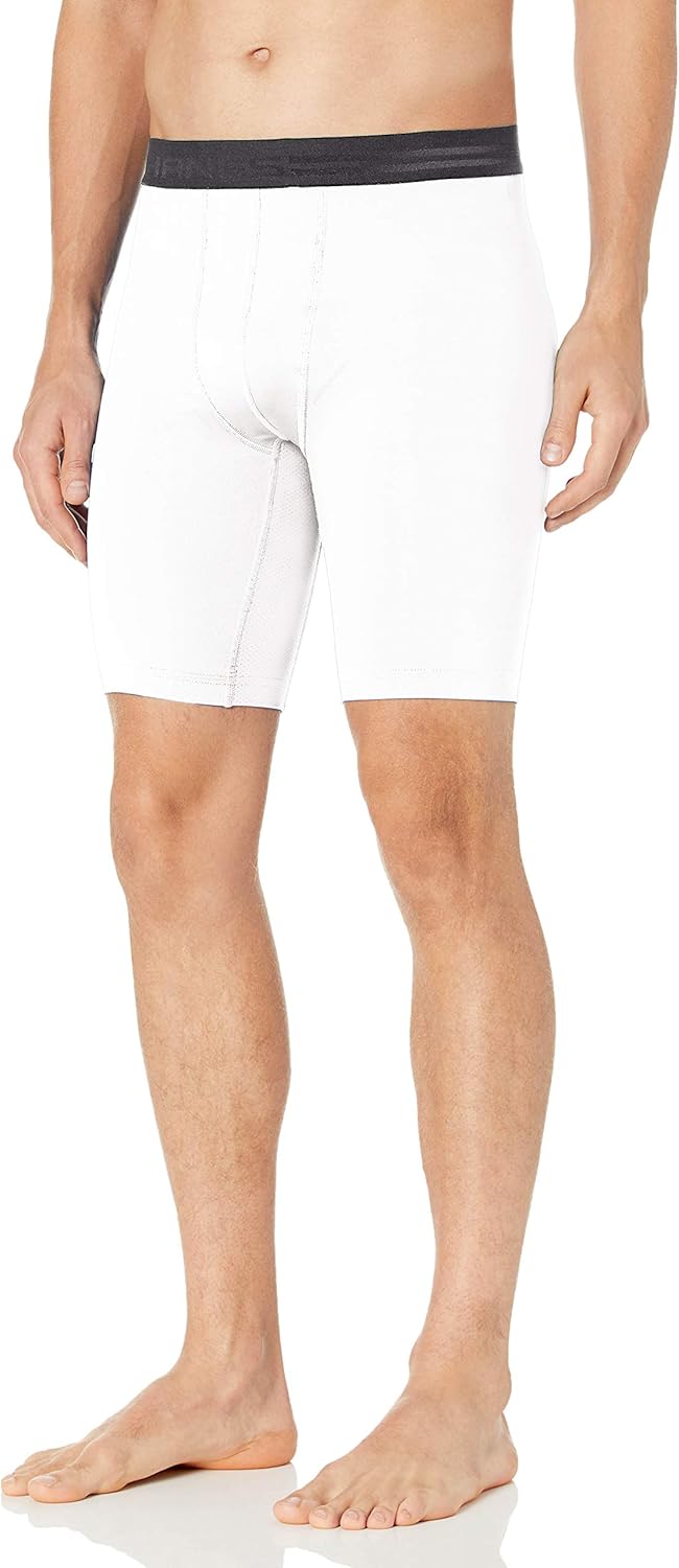 Hanes Sport Men's Performance Compression Short: Clothing