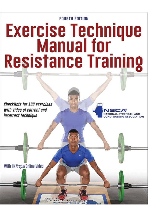Essentials of Strength Training and Conditioning: NSCA -National