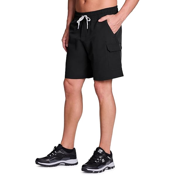 Amazon.com: Avalanche Gym Shorts for Men, Lightweight Breathable