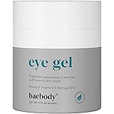 wake eye gel before and after