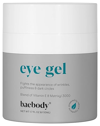 baebody eye gel target