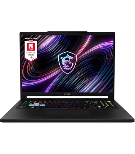 Amazon.com: EXCaliberPC [2025] MSI Raider A18 HX A9WIG-082US (AMD