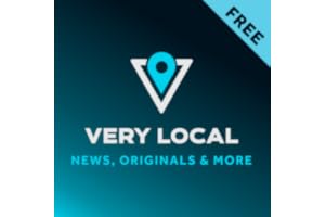 Very Local: Free Local News, Original Series & More