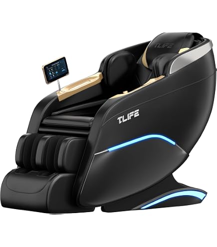 Amazon.com: Human Touch Gravis ZG Zero Gravity Leather Massage