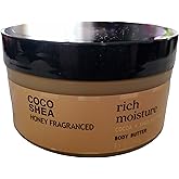 Bath & Body Works Coco Shea Honey Fragranced Body Butter
