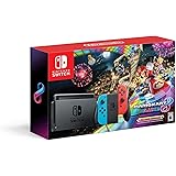 Nintendo Switch Console w/ Mario Kart 8 Deluxe