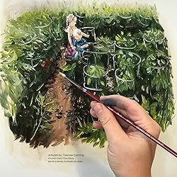 Creative Mark Mimik Kolinsky Synthetic Sable Paint