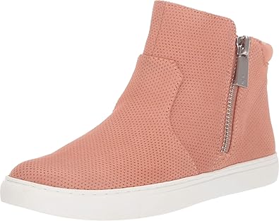 kiera zip high top sneaker