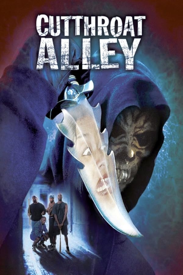 Watch Cutthroat Alley Prime Video