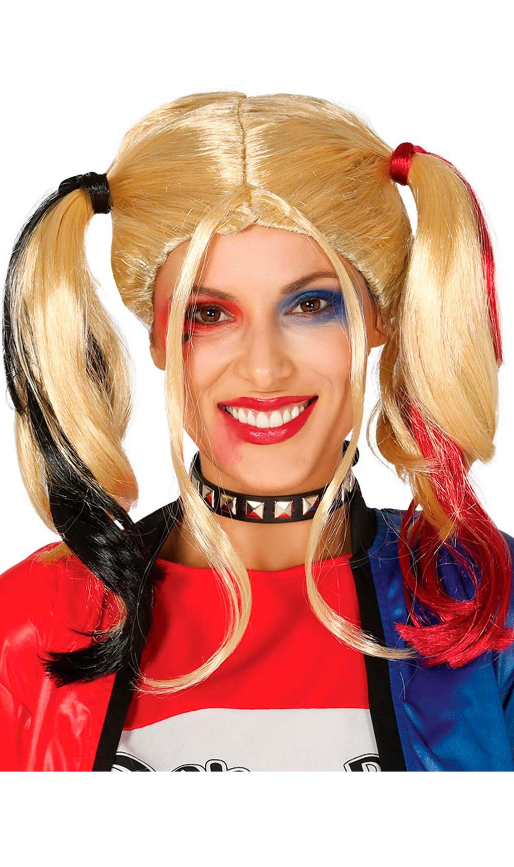 Guirca 4389 Harley Quinn Women's Wig