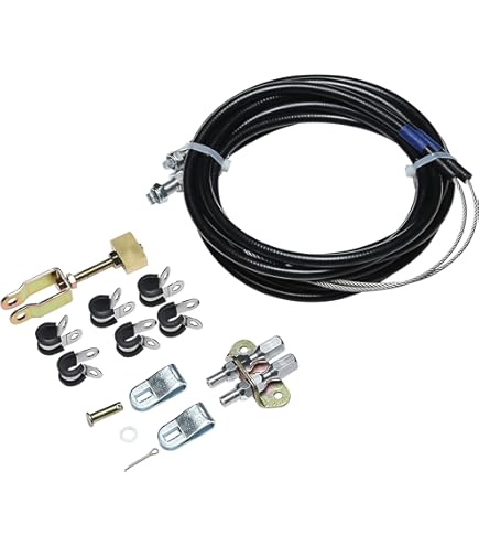 Amazon.com: Dorman C94482 Rear Passenger Side Parking Brake Cable