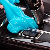 Cleaning Gel for Car, Car Cleaning Kit Universal Detailing Automotive Dust Car Crevice Cleaner Auto Air Vent Interior…