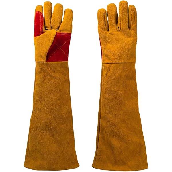 NW Leather Welding Gloves 23.6 NW Leather Welding Gloves 23.6