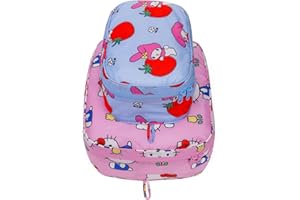 BAGGU Packing Cube Set - Hello Kitty and Friends Florals