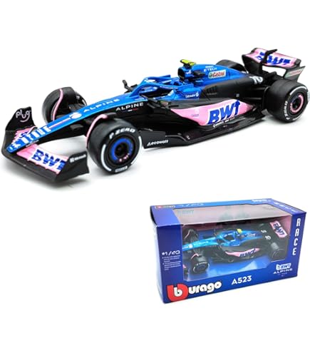 自動車 1/43 Alpine F1 Team 2021 Esteban Ocon EstebanOcon232.png