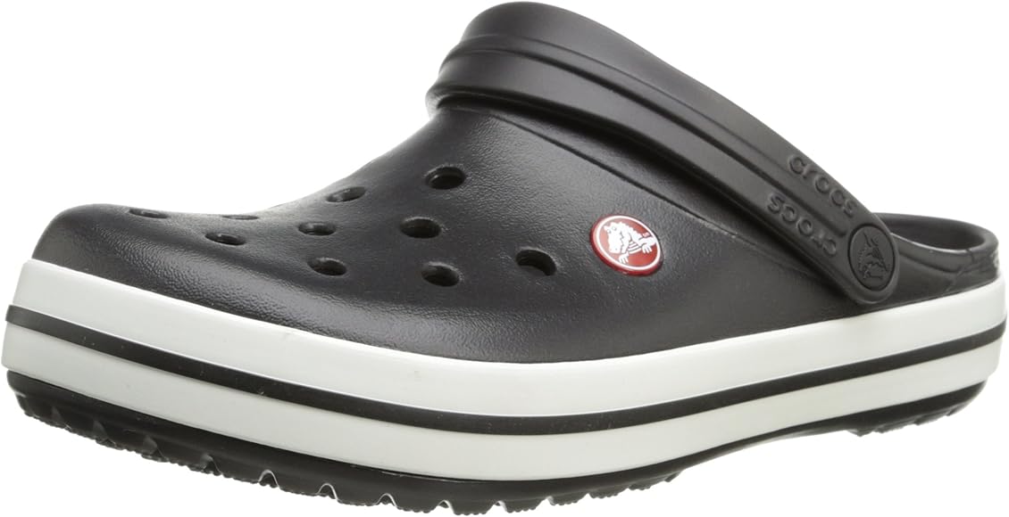 crocs band black