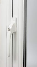 Yale YWHLCK40N-WH Universal Window Handle 40mm Spindle White view 3